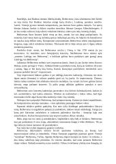 Liudvigo van Bethoveno biografija 3 puslapis