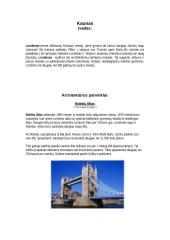 Londono lankytinos vietos 2 puslapis