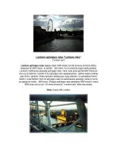 Londono lankytinos vietos 5 puslapis