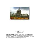 Londono lankytinos vietos 8 puslapis