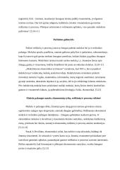 Matematikos vaidmuo ekonominiame pažinime 4 puslapis