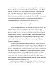 Matematikos vaidmuo ekonominiame pažinime 5 puslapis