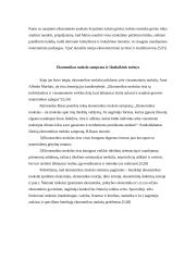 Matematikos vaidmuo ekonominiame pažinime 7 puslapis