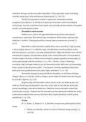 Matematikos vaidmuo moksliniame pažinime 6 puslapis