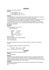 MATLAB: Database toolbox 6 puslapis