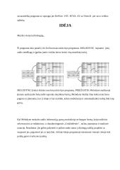 Melodyne programa 4 puslapis
