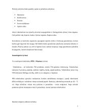 Mycobacterium tuberculosis. Žmonių tuberkuliozės sukėlėjas 5 puslapis