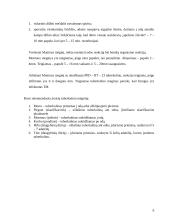 Mycobacterium tuberculosis. Žmonių tuberkuliozės sukėlėjas 6 puslapis