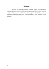 Microsoft Excel skaičiuoklė ir kaip ja naudotis 17 puslapis