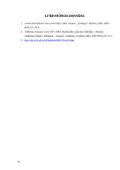 Microsoft Excel skaičiuoklė ir kaip ja naudotis 18 puslapis