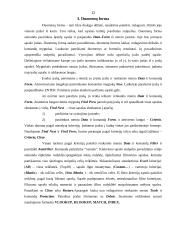 Microsoft Excel. Skaičiuoklės sąrašas 12 puslapis