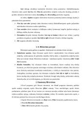 Microsoft Excel. Skaičiuoklės sąrašas 9 puslapis