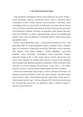 Miestų pradžia Lietuvoje 4 puslapis