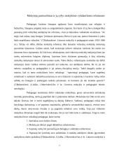 Mokykla Lietuvoje 1918-1940 metais 10 puslapis