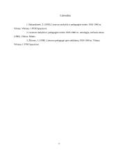 Mokykla Lietuvoje 1918-1940 metais 14 puslapis