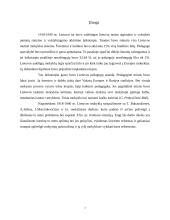 Mokykla Lietuvoje 1918-1940 metais 2 puslapis