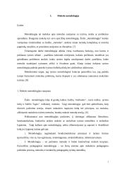 Mokslo metodologija 2 puslapis