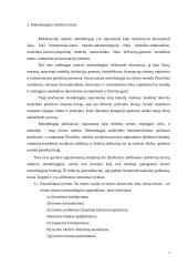 Mokslo metodologija 4 puslapis