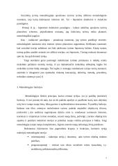 Mokslo metodologija 5 puslapis