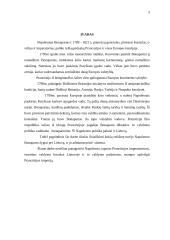 Napoleono politika Lietuvoje 2 puslapis