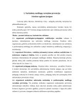 Narkotinių medžiagų vartojimo prevencija 3 puslapis