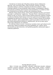 Neigiamos aborto pasekmės moters sveikatai 6 puslapis