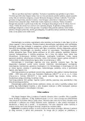 Dermatologija bei odos ligos 2 puslapis