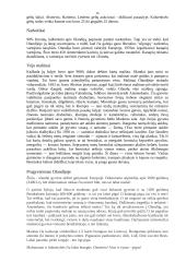 Olandijos geografija, istorija, religija, demografija bei ekonomika 16 puslapis