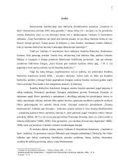 Pagrindiniai žmogaus asmens bruožai Katalikų Bažnyčios Katekizme. Žmogus – Dievo paveikslas 2 puslapis