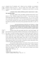 Pagrindiniai žmogaus asmens bruožai Katalikų Bažnyčios Katekizme. Žmogus – Dievo paveikslas 12 puslapis