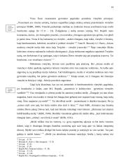 Pagrindiniai žmogaus asmens bruožai Katalikų Bažnyčios Katekizme. Žmogus – Dievo paveikslas 14 puslapis