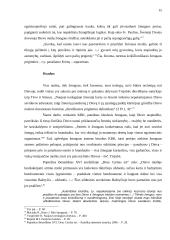Pagrindiniai žmogaus asmens bruožai Katalikų Bažnyčios Katekizme. Žmogus – Dievo paveikslas 15 puslapis