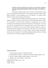 Pagrindiniai žmogaus asmens bruožai Katalikų Bažnyčios Katekizme. Žmogus – Dievo paveikslas 16 puslapis