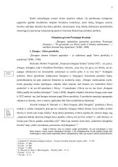 Pagrindiniai žmogaus asmens bruožai Katalikų Bažnyčios Katekizme. Žmogus – Dievo paveikslas 3 puslapis