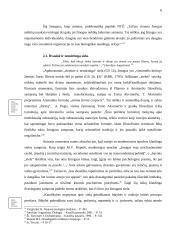 Pagrindiniai žmogaus asmens bruožai Katalikų Bažnyčios Katekizme. Žmogus – Dievo paveikslas 6 puslapis