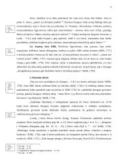 Pagrindiniai žmogaus asmens bruožai Katalikų Bažnyčios Katekizme. Žmogus – Dievo paveikslas 9 puslapis