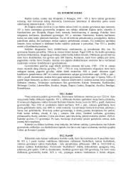 Pajūrio regioninis parkas. Rekreacinė aplinka ir apsauga 7 puslapis