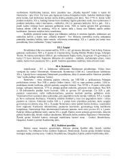 Pajūrio regioninis parkas. Rekreacinė aplinka ir apsauga 8 puslapis