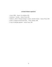 Paveldimi chromosominiai sindromai 19 puslapis