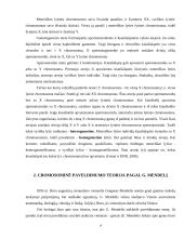 Paveldimi chromosominiai sindromai 4 puslapis