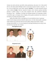 Paveldimi chromosominiai sindromai 7 puslapis