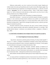 Paveldimi chromosominiai sindromai 8 puslapis