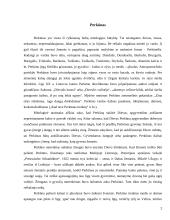 Perkūnas - viena ryškiausių baltų mitologijos būtybių 2 puslapis