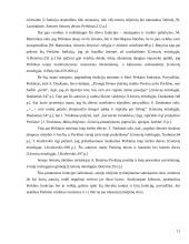 Perkūnas - viena ryškiausių baltų mitologijos būtybių 11 puslapis