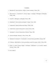 Perkūnas - viena ryškiausių baltų mitologijos būtybių 13 puslapis