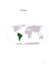 Pietų Amerikos geografija, klimatas, gamta 3 puslapis