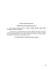 Pietų Europos regionas 2 puslapis