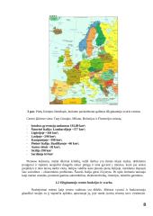 Pietų Europos regionas 9 puslapis