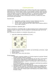 Pirmosios pagalbos teikimas traumų atveju 5 puslapis