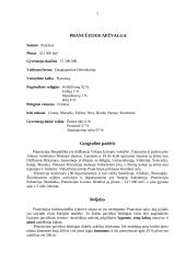 Prancūzijos apžvalga 2 puslapis